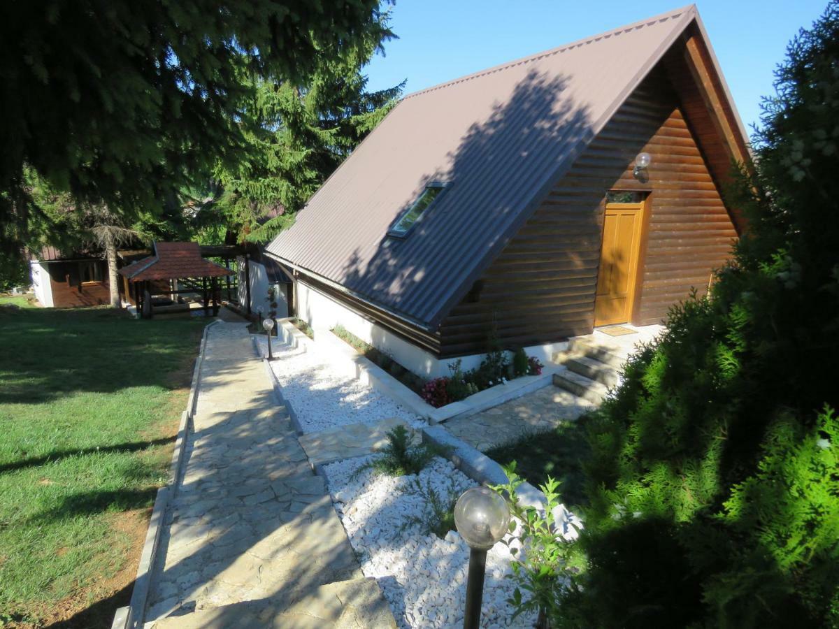 Guesthouse Stefanac Otočac Exterior foto